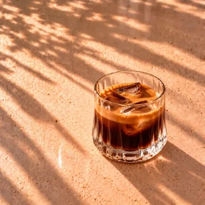 Iced Espresso