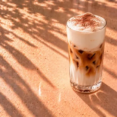 Iced Cappuccino