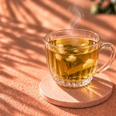 Jasmine Tea