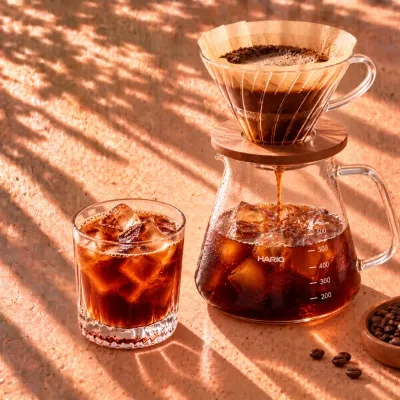 Iced V60