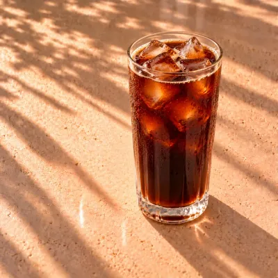Iced Americano