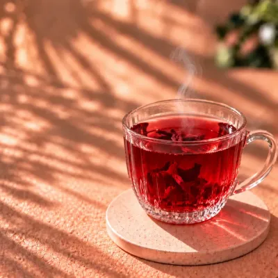 Hibiscus Tea