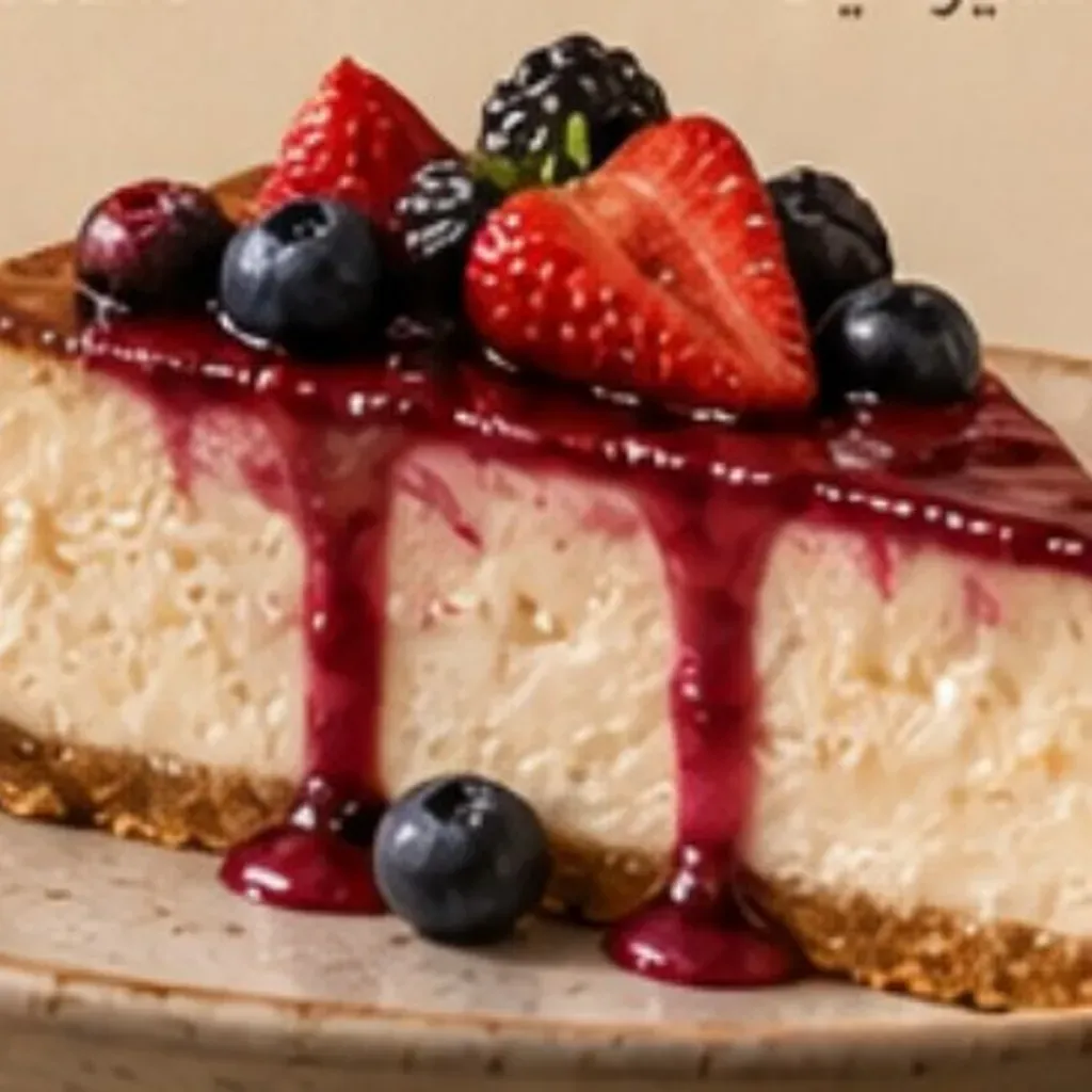 Cheesecake