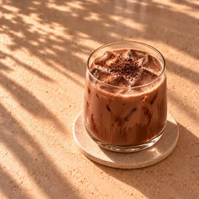 Iced Chocolate