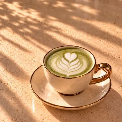 Matcha Latte