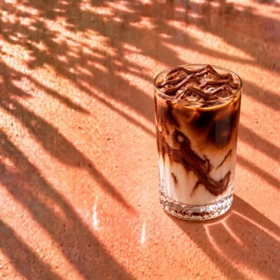 Iced Nutella